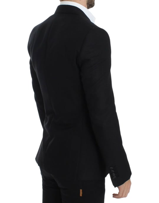 Blazer Clásico de Solapa Cuchilla - Image 5