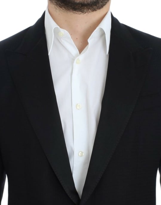 Blazer Clásico de Solapa Cuchilla - Image 6