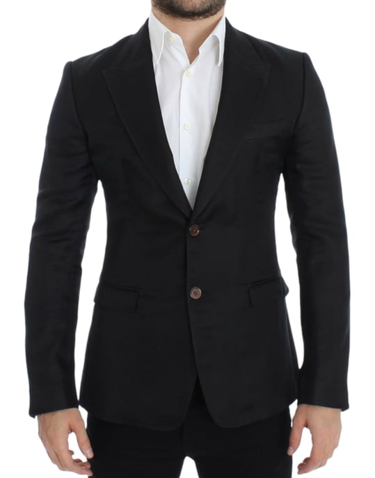 Blazer de corte clásico - Image 1