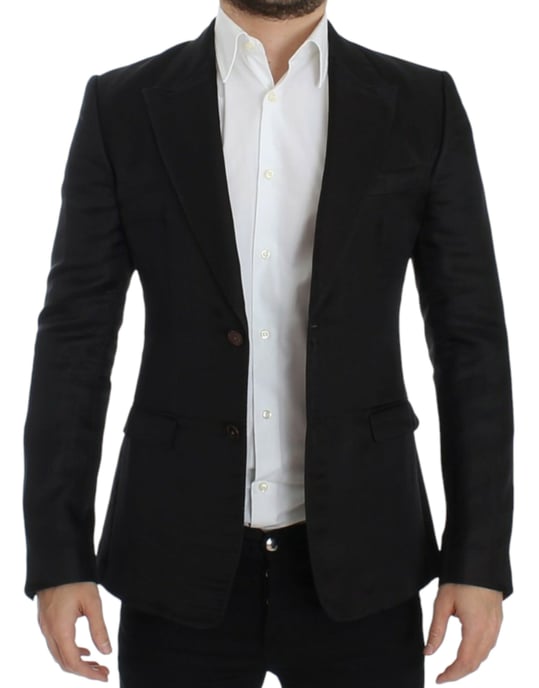 Blazer de corte clásico - Image 2