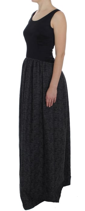 Vestido Maxi Sin Mangas Aline de Dolce Gabbana - Image 2
