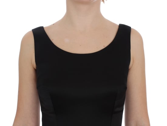 Vestido Maxi Sin Mangas Aline de Dolce Gabbana - Image 5