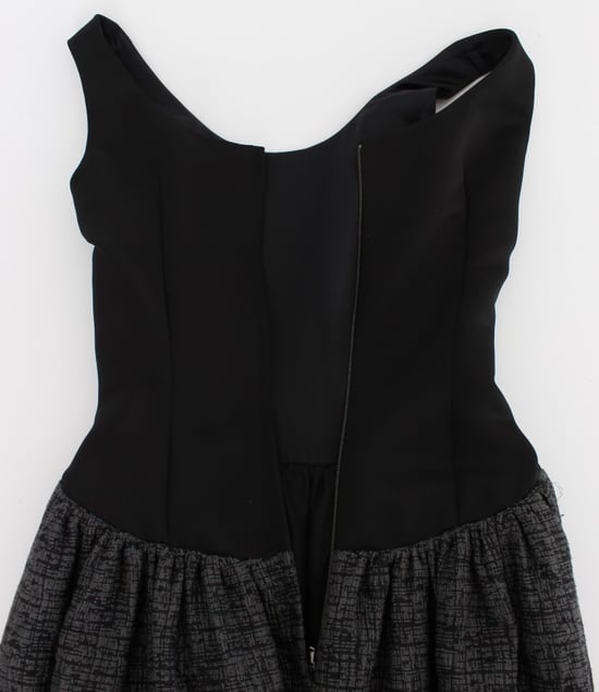 Vestido Maxi Sin Mangas Aline de Dolce Gabbana - Image 6