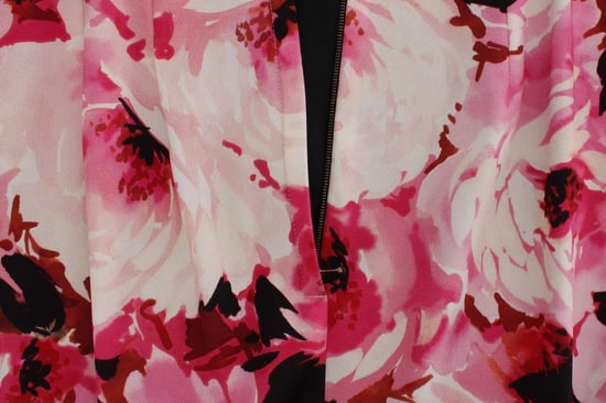 Vestido Maxi con Estampado Floral Noc10089 - Image 6