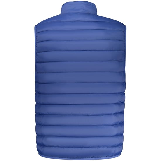 Chaqueta de cuero de motociclista con detalles de cremallera - Image 2