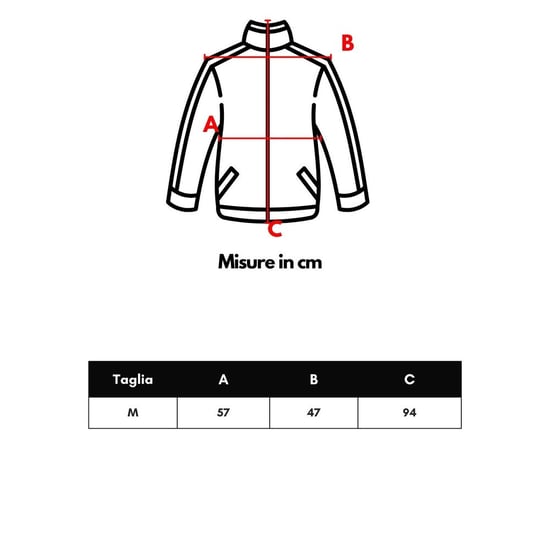 Chaqueta de cuero de motorista con detalles de cremallera - Image 6