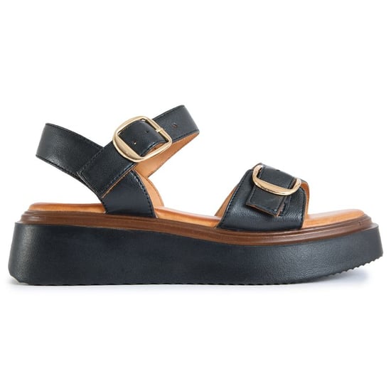Sandalias Flatform Bodie de Sole Ldn - Image 1