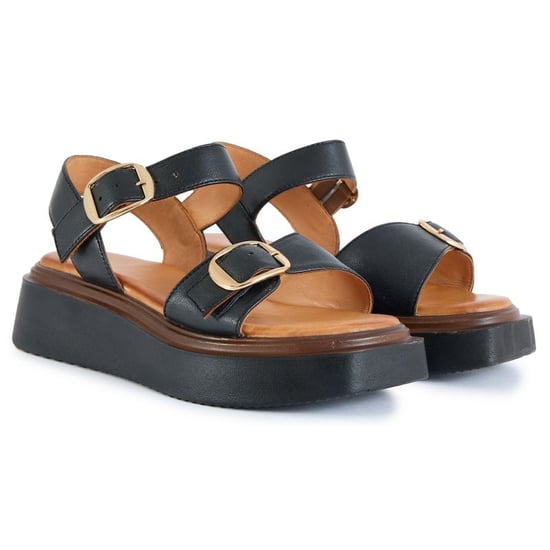 Sandalias Flatform Bodie de Sole Ldn - Image 2