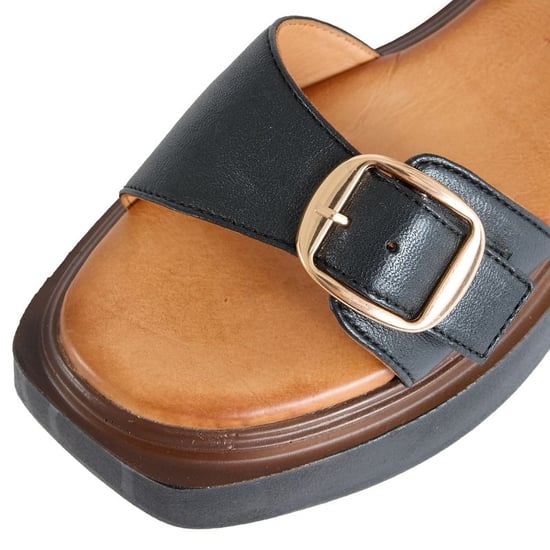 Sandalias Flatform Bodie de Sole Ldn - Image 4