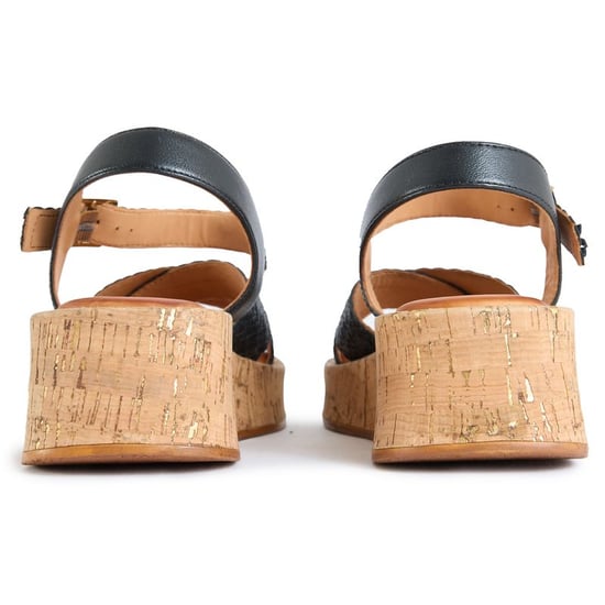 Sandalias Planas Briana de Sole Ldn - Image 3