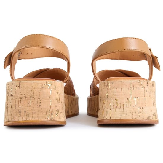 Sandalias Flatform Briana de Sole Ldn - Image 4