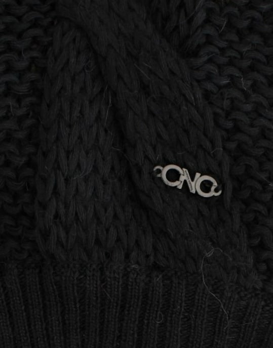 Chaleco de punto con cintura ajustable - Image 6