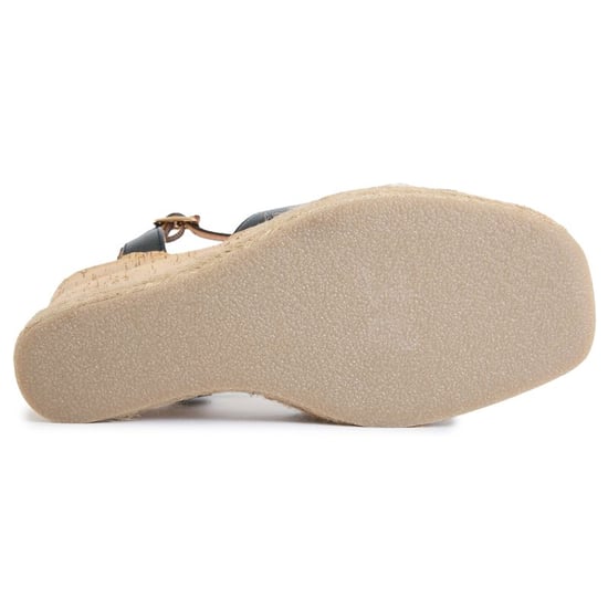 Sandalias Wedge Brita de Sole Ldn - Image 4