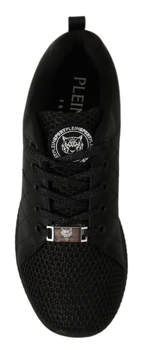 Zapatillas Deportivas Casuales Negras Philipp Plein - Image 3