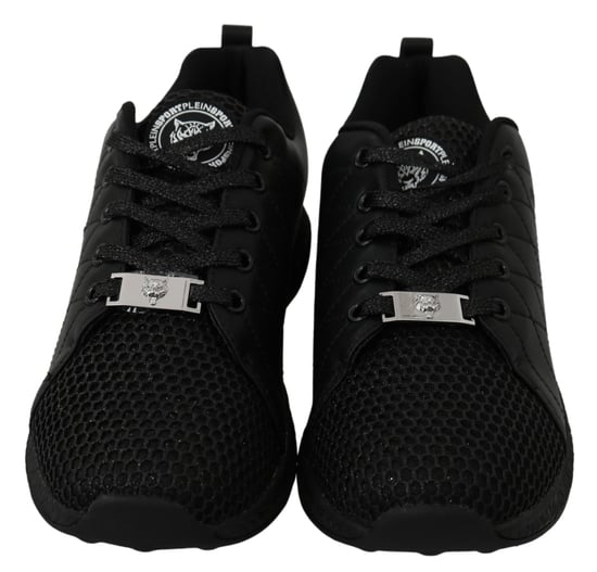 Zapatillas Deportivas Casuales Negras Philipp Plein - Image 4