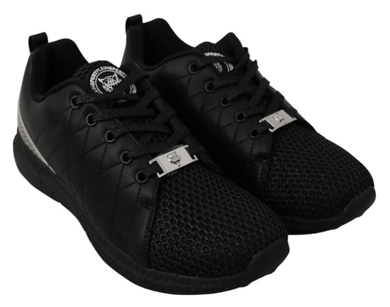 Zapatillas Deportivas Casuales Negras Philipp Plein - Image 5