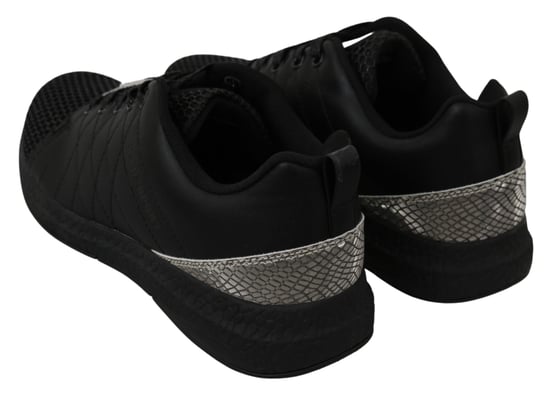 Zapatillas Deportivas Casuales Negras Philipp Plein - Image 6