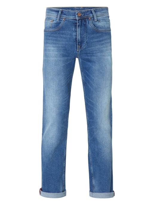 Petrol Industries - Riley Regular Fit Jeans Men - Blue - Image 2