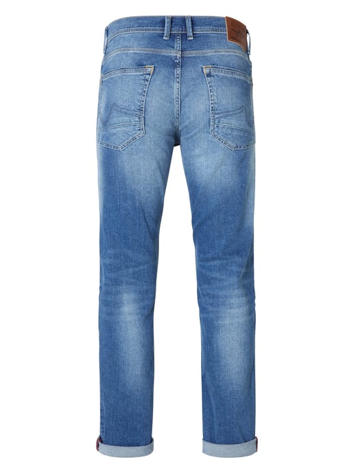 Petrol Industries - Riley Regular Fit Jeans Men - Blue - Image 3