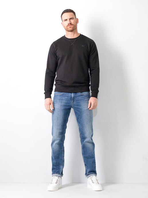 Petrol Industries - Riley Regular Fit Jeans Men - Blue - Image 5