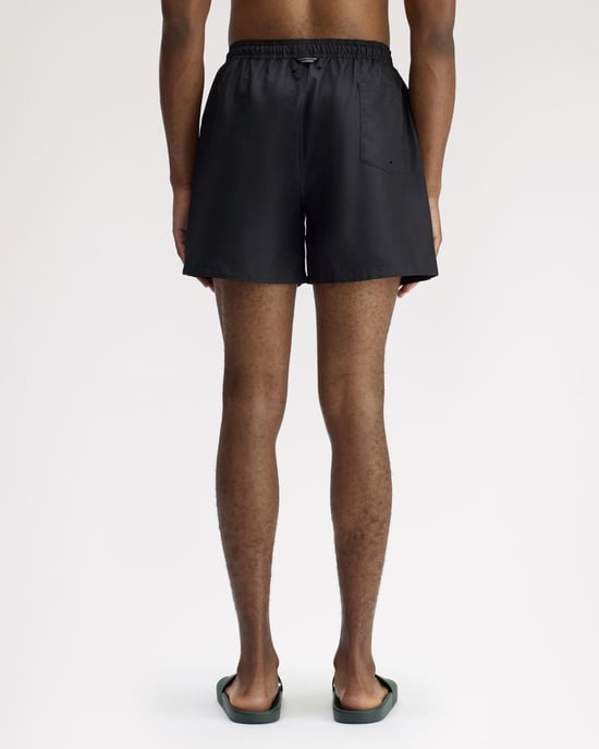Shorts de baño 102 en negro - Image 3