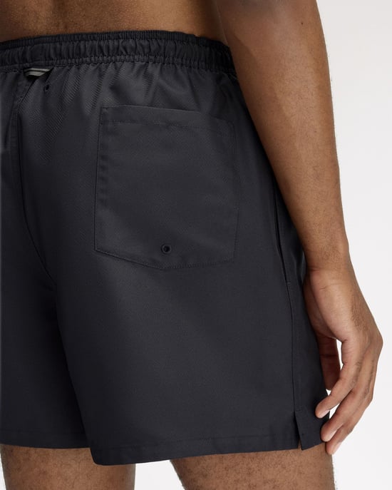 Shorts de baño 102 en negro - Image 5