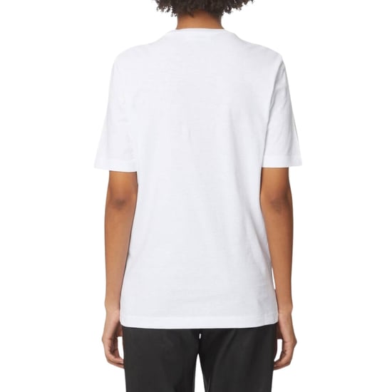 Camiseta Blanca Con Estampado Arcoíris De Dsquared2 - Image 3