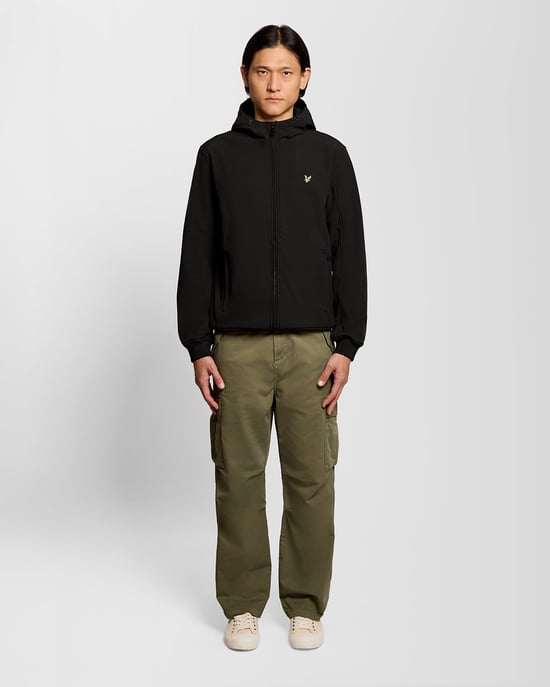 Chaqueta Softshell de Forro de Forro Polar - Image 2
