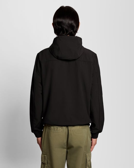 Chaqueta Softshell de Forro de Forro Polar - Image 4