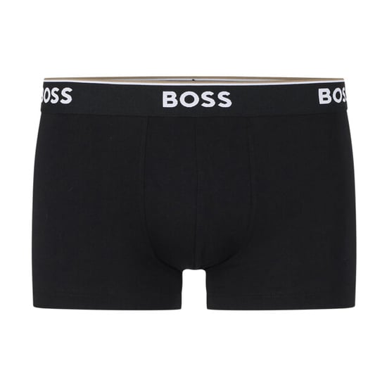 BOSS Ropa Interior Pack de 3 Bóxers Power - Negro - Image 2