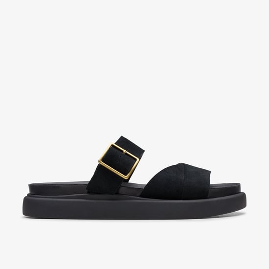Sandalias Aristella Mule Negro Sde - Image 1