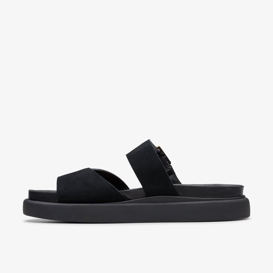 Sandalias Aristella Mule Negro Sde - Image 3