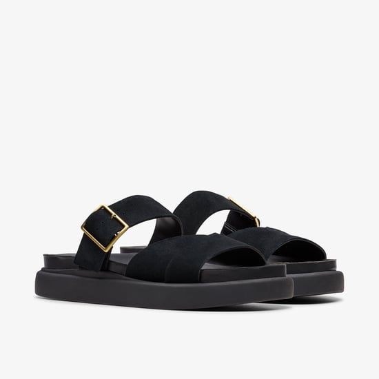Sandalias Aristella Mule Negro Sde - Image 5