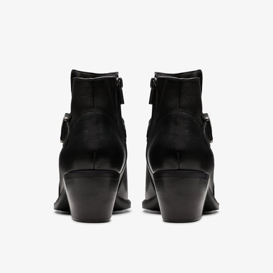 Botas de Cuero Neva con Hebilla Negra - Image 6
