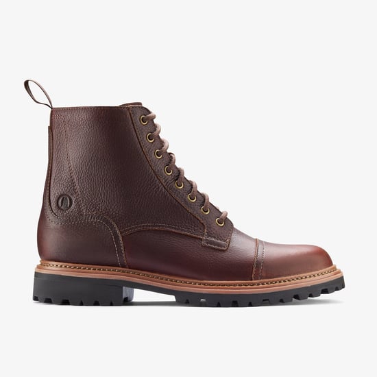 Botas de Cuero Altas Clarkridge - Image 1