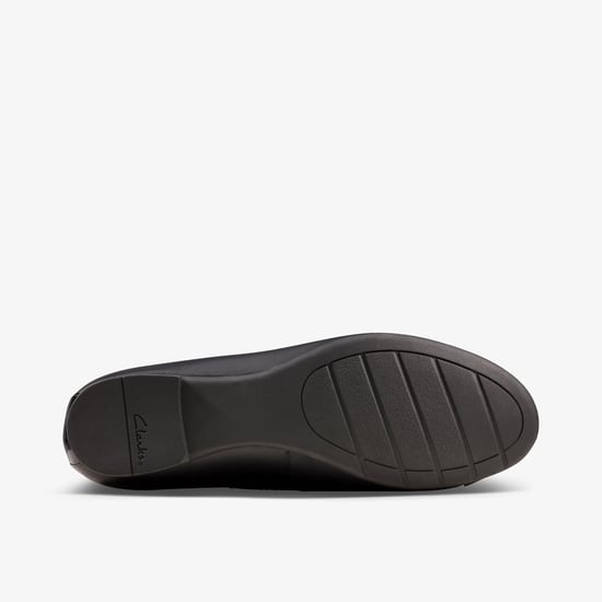 Zapatos de cuero negro Scala Dawn Y - Image 3