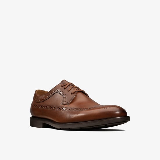 Zapatos Lea British Tan Ronnie Limit - Image 3