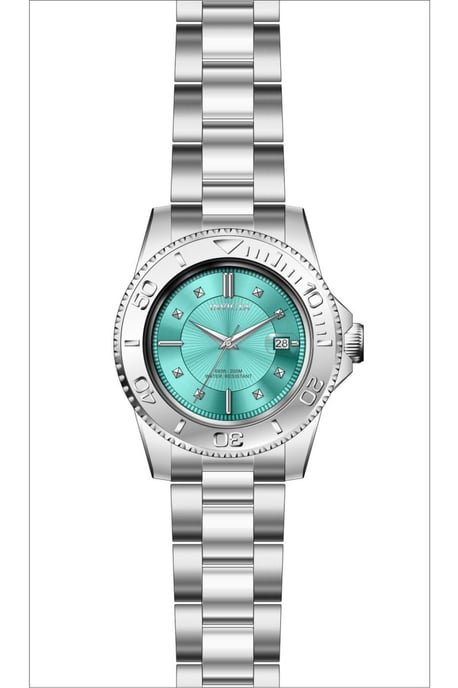 Invicta Pro Diver 49920 Reloj de Hombre - Movimiento de Cuarzo - Acero Inoxidable con Esfera Azul - 40 mm - Image 1
