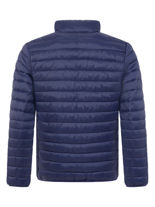 Chaqueta acolchada para hombre U.S. Polo Assn. con cuello alto - Image 3