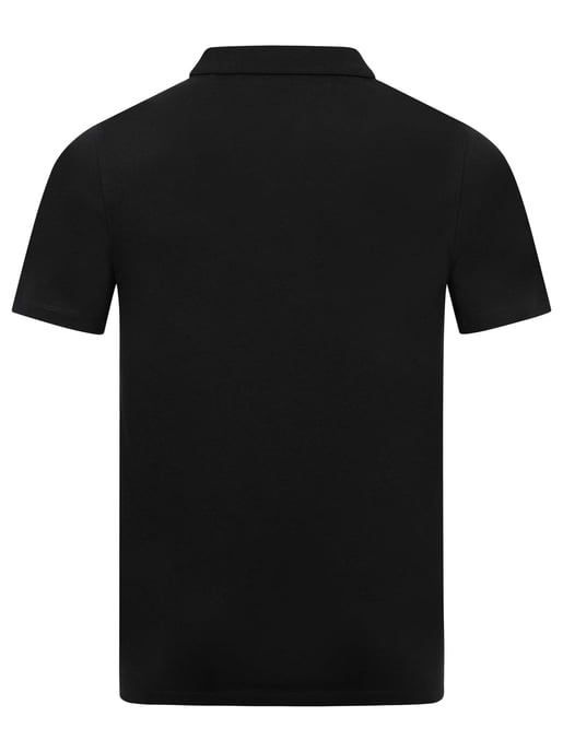 Polo para hombre U.S. Polo Assn. con cuello abierto - Image 3