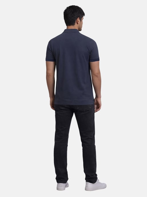 Polo para hombre U.S. Polo Assn. de algodón piqué - Image 3