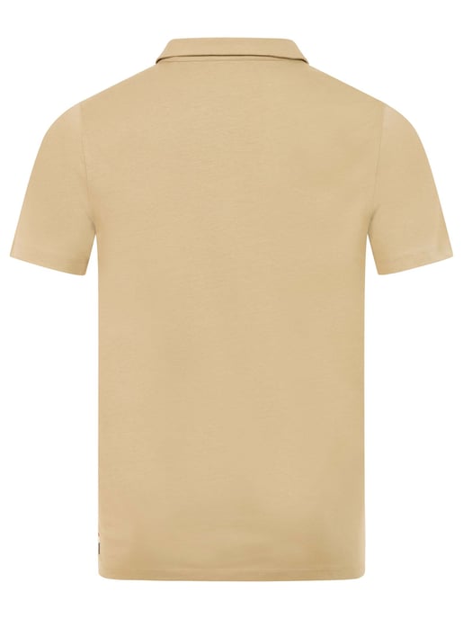 Polo para hombre U.S. Polo Assn. con cuello abierto - Image 3