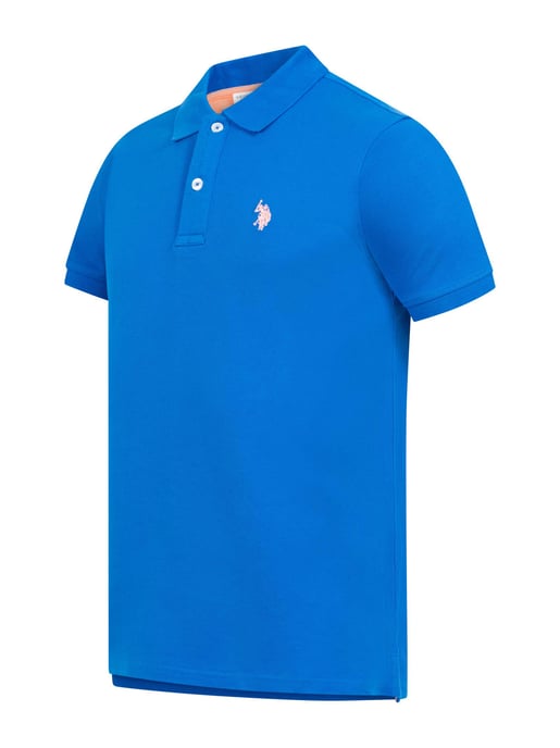 Polo para hombre U.S. Polo Assn. de algodón piqué - Image 2