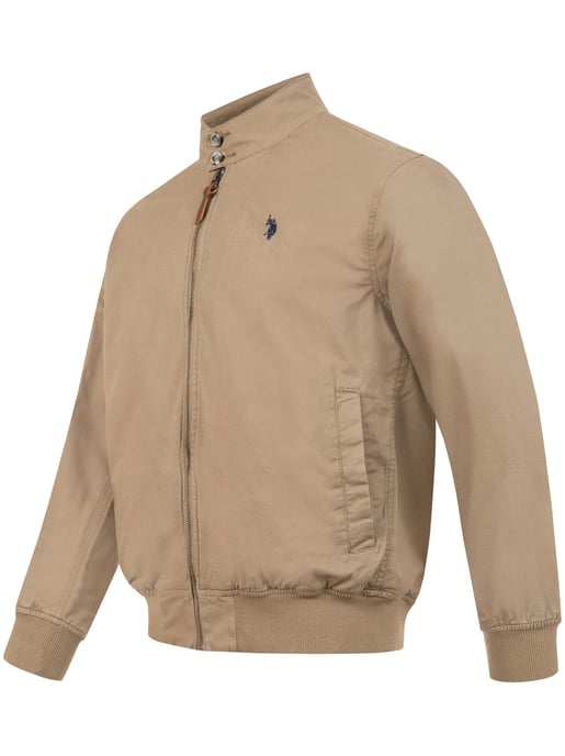 Chaqueta de verano para hombre U.S. Polo Assn. de algodón - Image 2