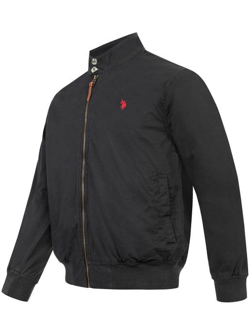 Chaqueta de verano para hombre U.S. Polo Assn. de algodón - Image 2