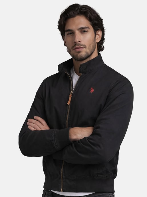 Chaqueta de verano para hombre U.S. Polo Assn. de algodón - Image 6