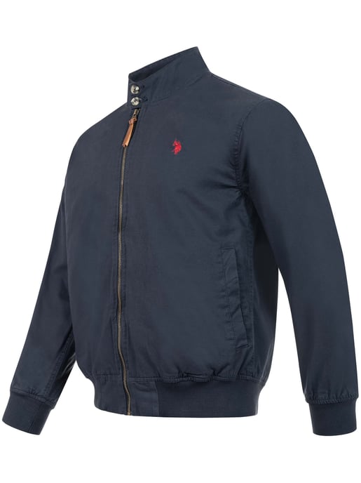 Chaqueta de verano para hombre U.S. Polo Assn. de algodón - Image 2