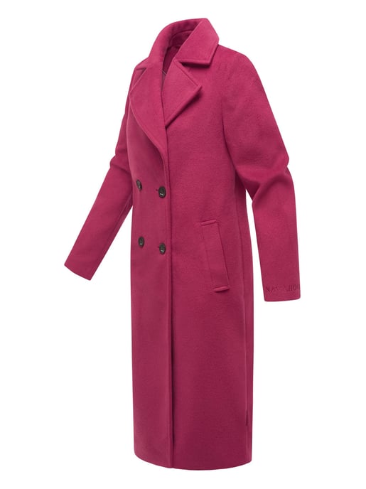 Abrigo para mujer Navahoo Sternlein estilo trench - Image 2