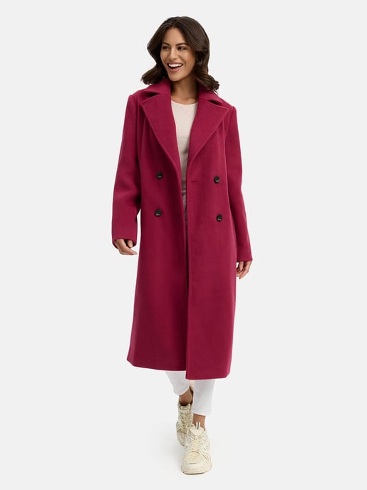 Abrigo para mujer Navahoo Sternlein estilo trench - Image 5