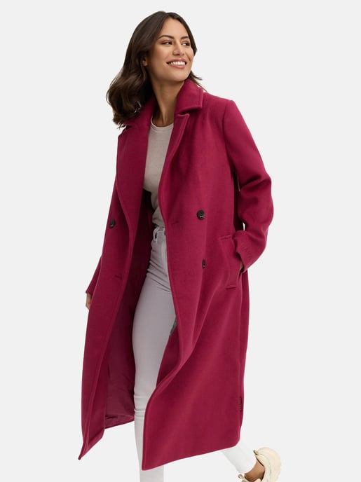 Abrigo para mujer Navahoo Sternlein estilo trench - Image 6